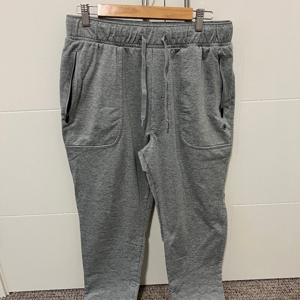 Jogger Sweat Pants  - Grey